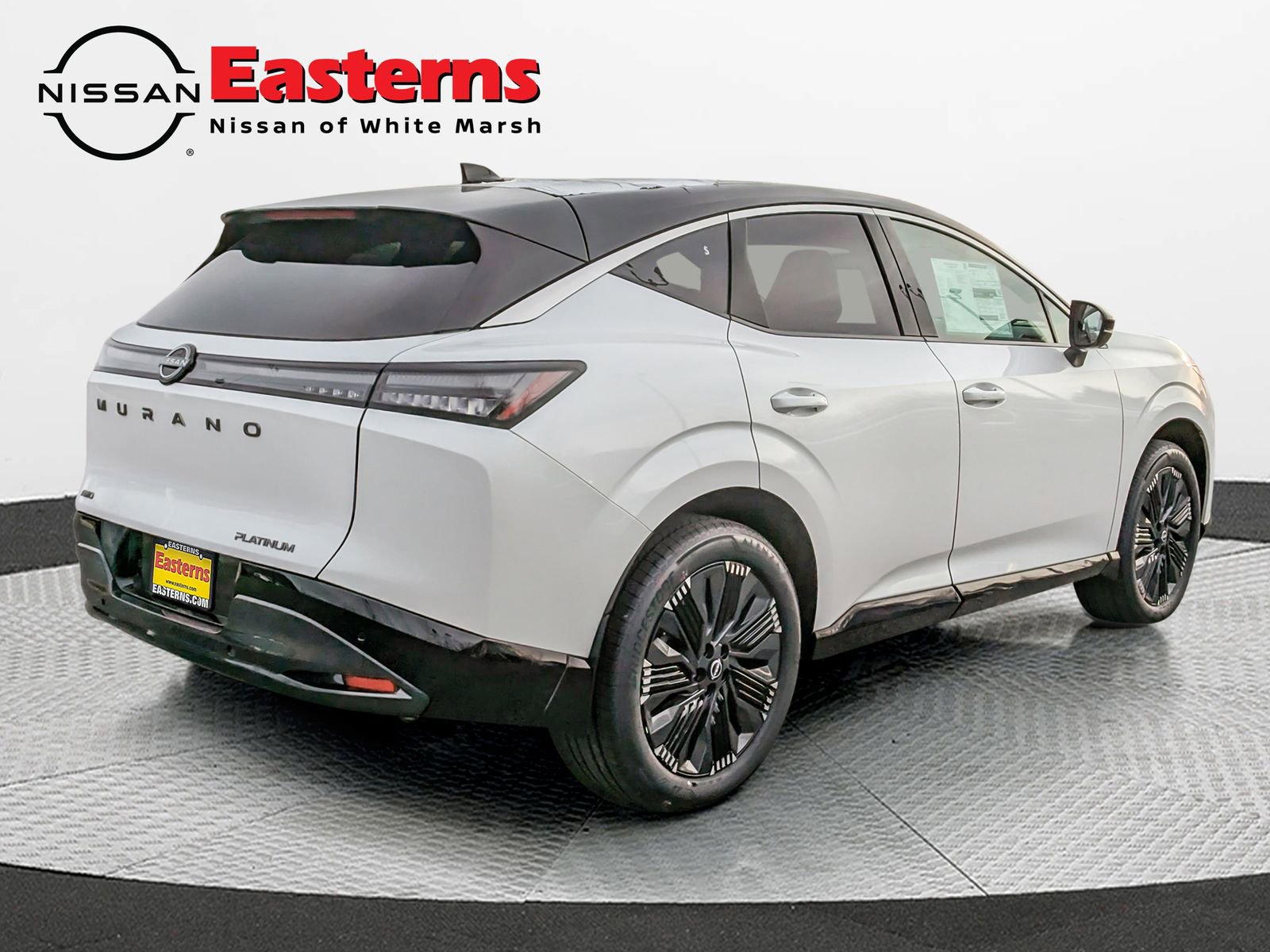 New 2026 Nissan Murano Platinum image 6
