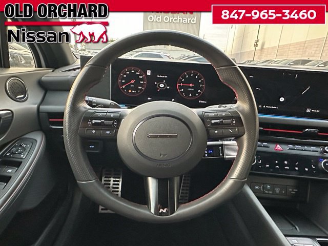 Used 2024 Hyundai Sonata N Line FWD image 24