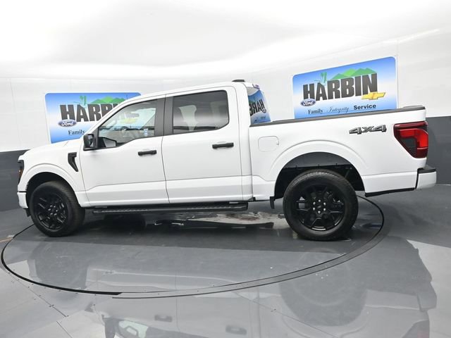 New 2025 Ford F150 STX w/ STX Black Appearance Package image 3