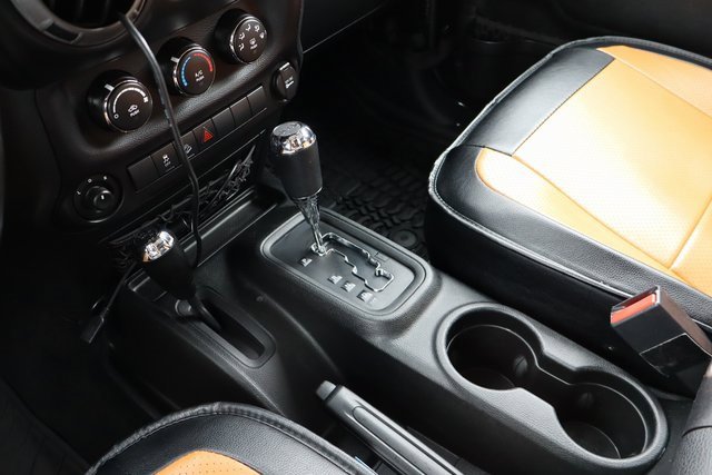 Used 2016 Jeep Wrangler Unlimited Sport w/ Quick Order Package 24S image 21