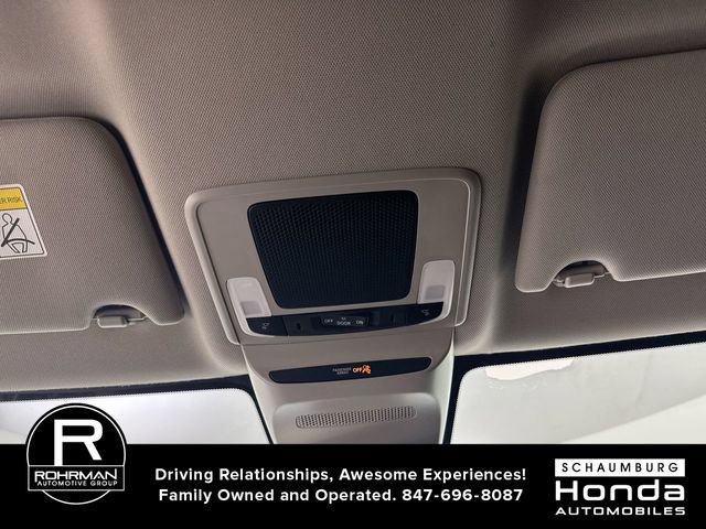 Certified 2025 Honda HR-V LX image 10