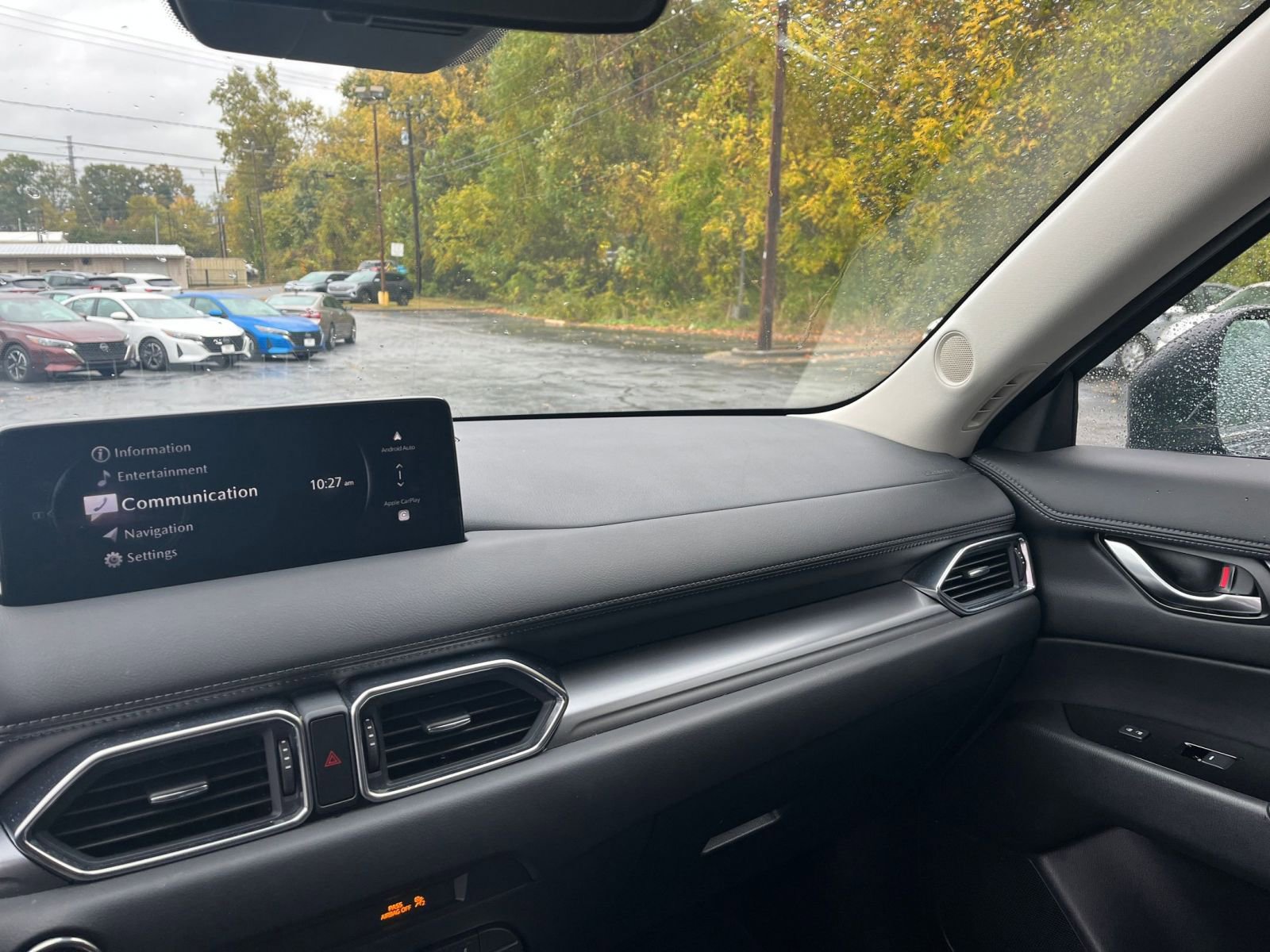 Used 2025 MAZDA CX-5 AWD 2.5 S w/ Select Package image 31