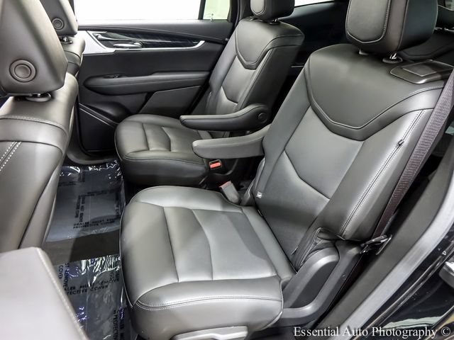 Certified 2024 Cadillac XT6 Premium Luxury w/ LPO, Floor Liner Package AWD/4WD image 12