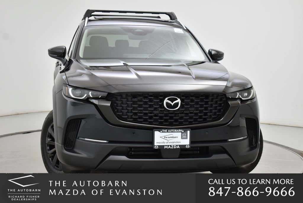 Used 2026 MAZDA CX-50 2.5 Hybrid w/ Weather Package AWD/4WD image 4