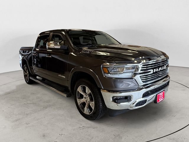 Used 2022 RAM 1500 Laramie AWD/4WD image 8
