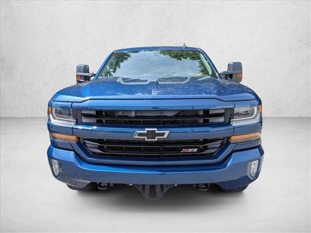 Used 2016 Chevrolet Silverado 1500 LT w/ All Star Edition AWD/4WD image 2
