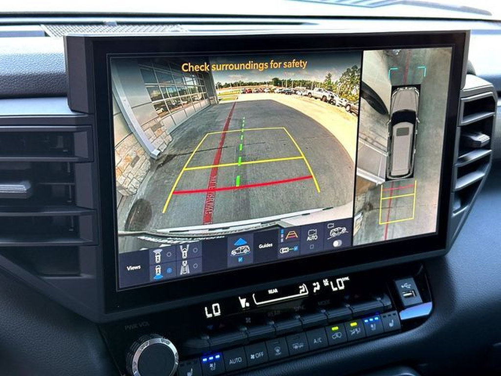 New 2026 Toyota Sequoia TRD Pro AWD/4WD image 14