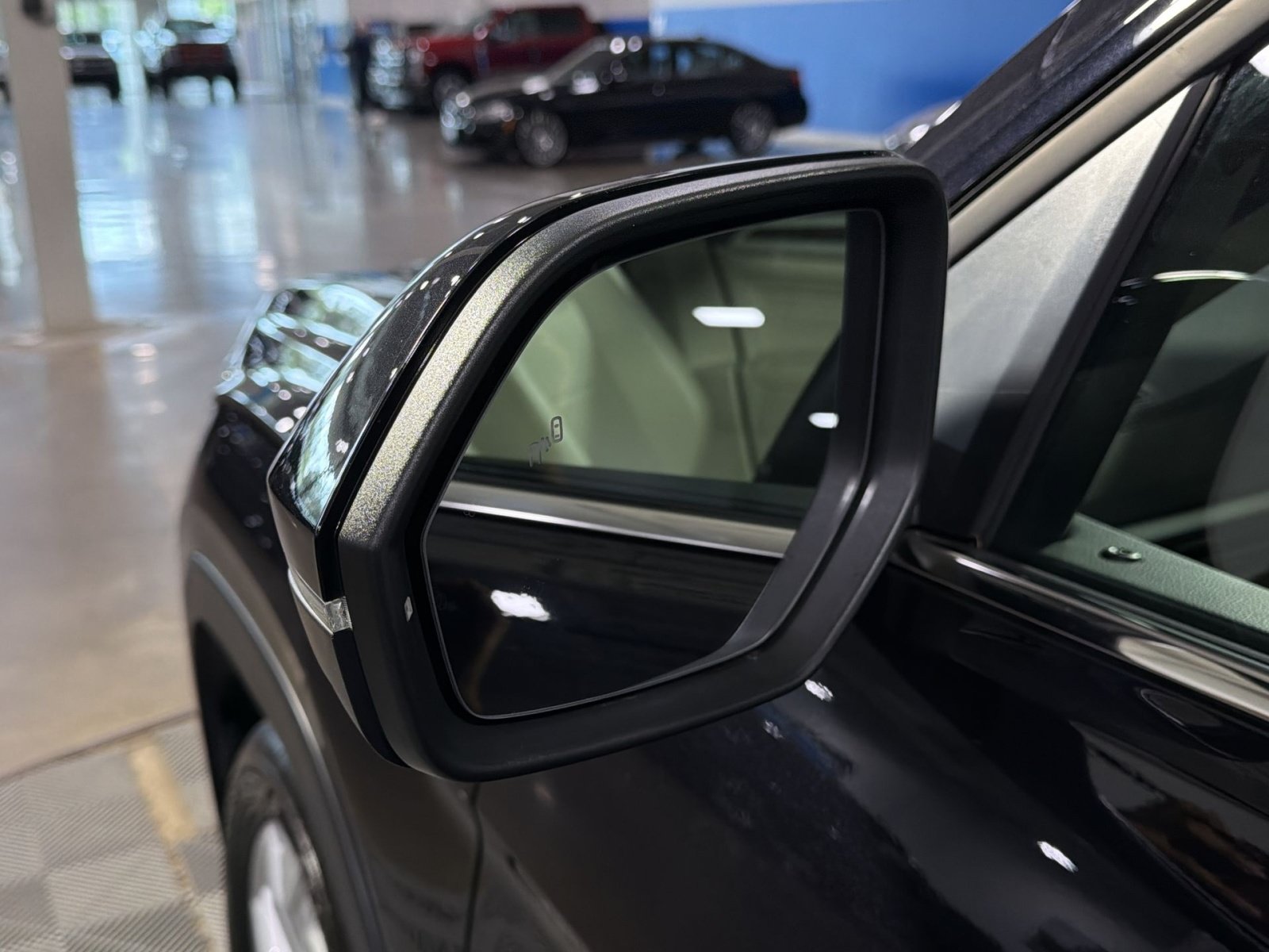 Used 2023 Volkswagen Atlas SE w/ Panoramic Sunroof Package AWD/4WD image 14