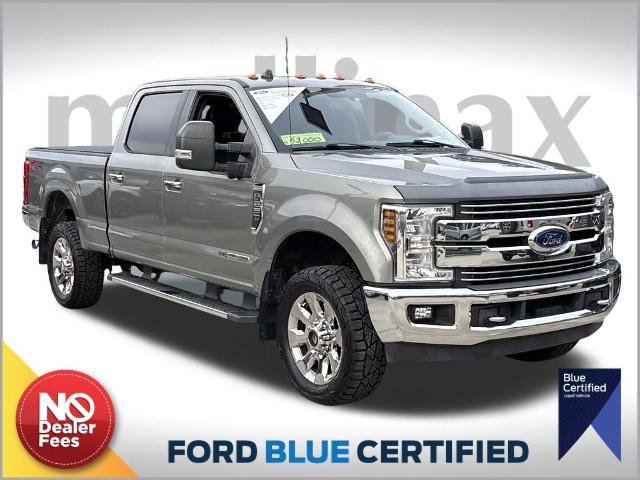Certified 2019 Ford F250 Lariat w/ Chrome Package