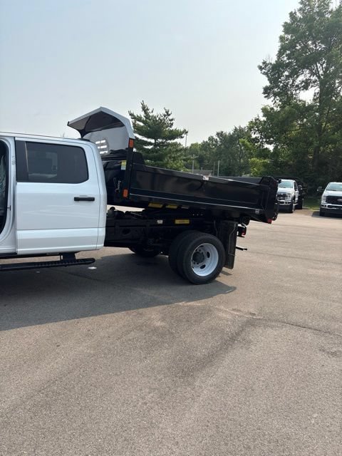 New 2026 Ford F450 XL w/ XL Chrome Package AWD/4WD image 14