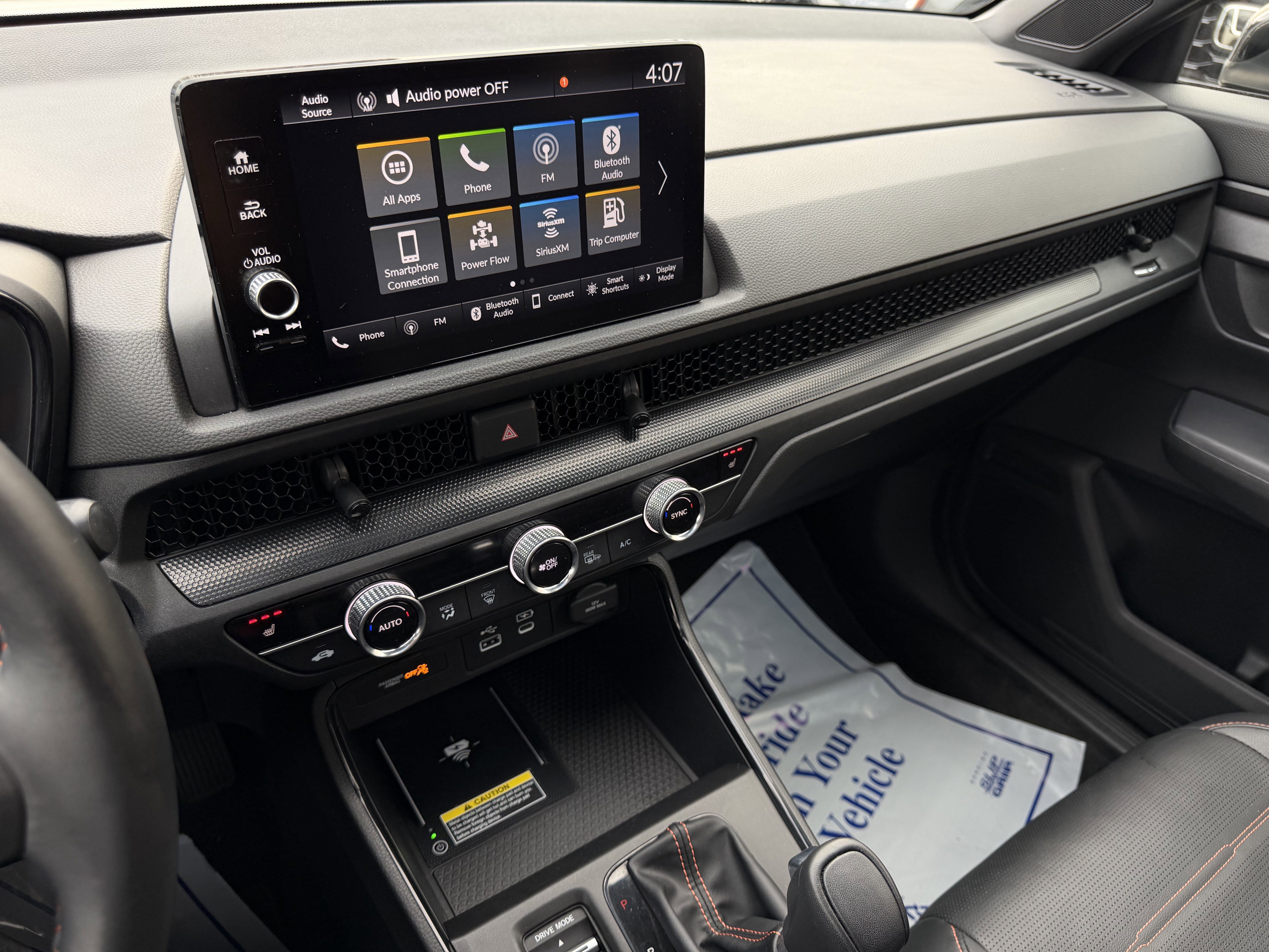 Certified 2024 Honda CR-V Sport-L image 15