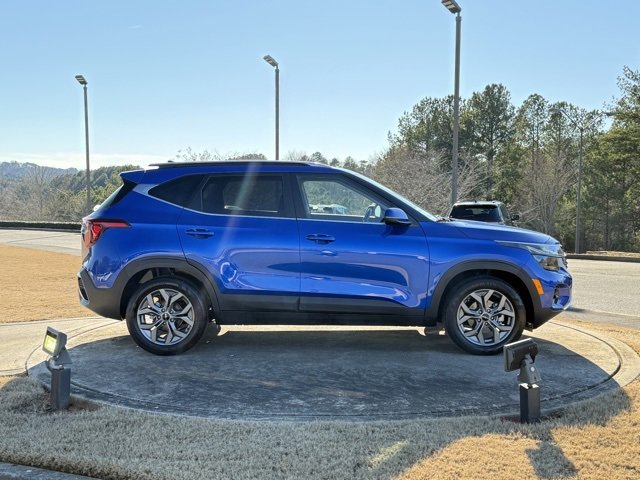 Used 2024 Kia Seltos S image 8