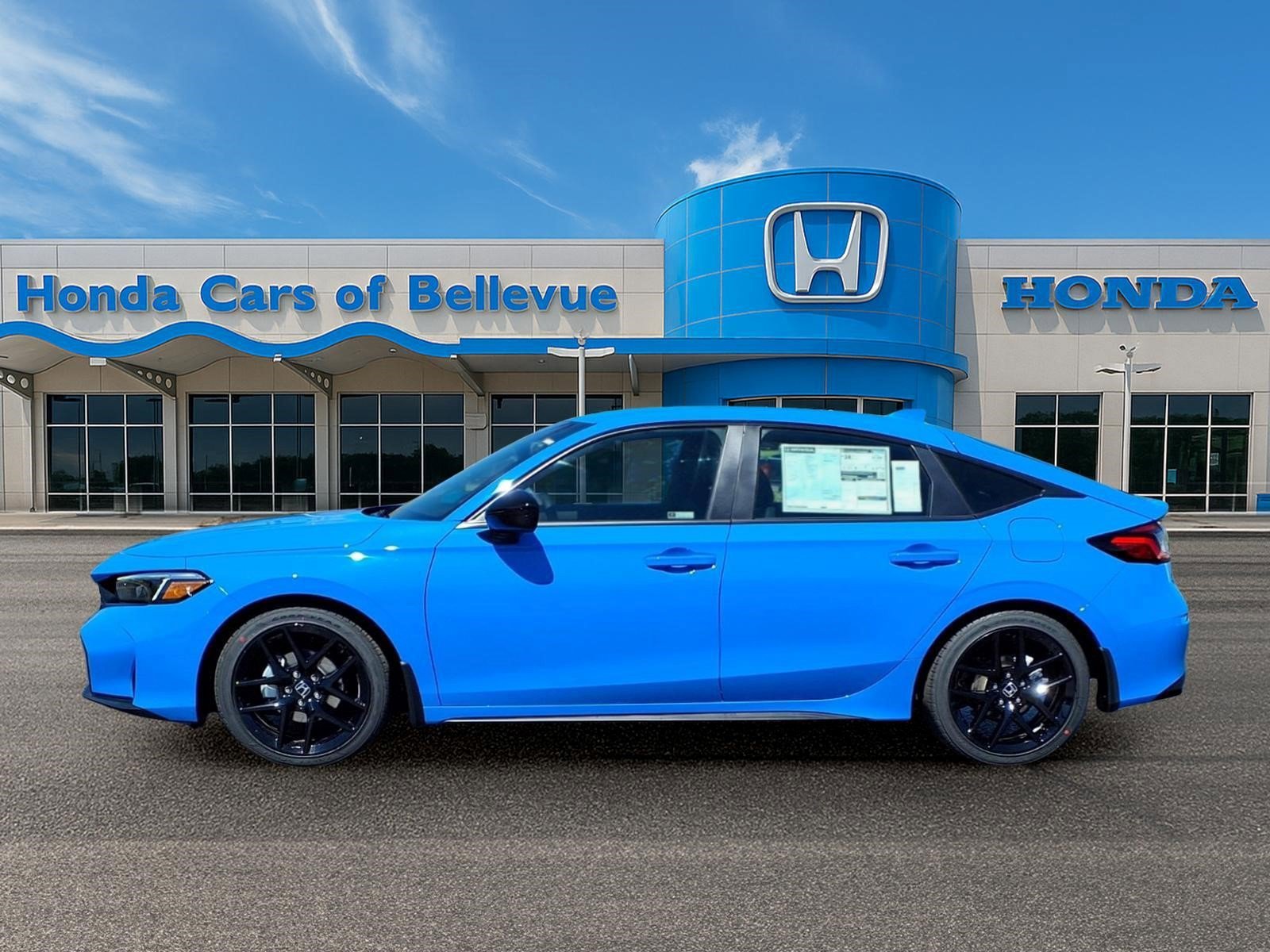 New 2026 Honda Civic Sport video 2