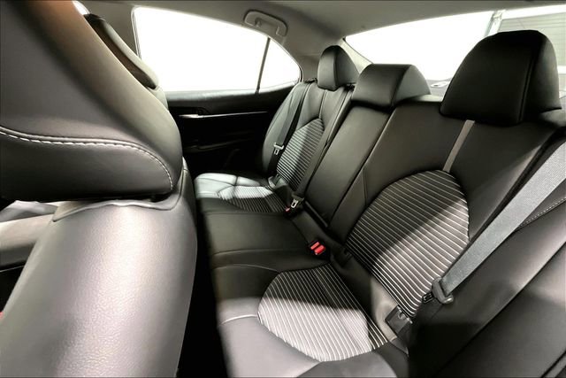 Used 2024 Toyota Camry SE FWD image 23
