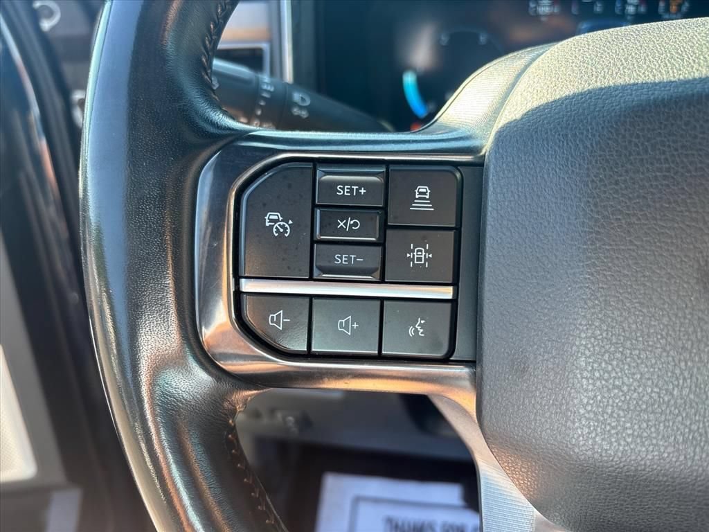 Used 2023 Ford F250 Platinum AWD/4WD image 30