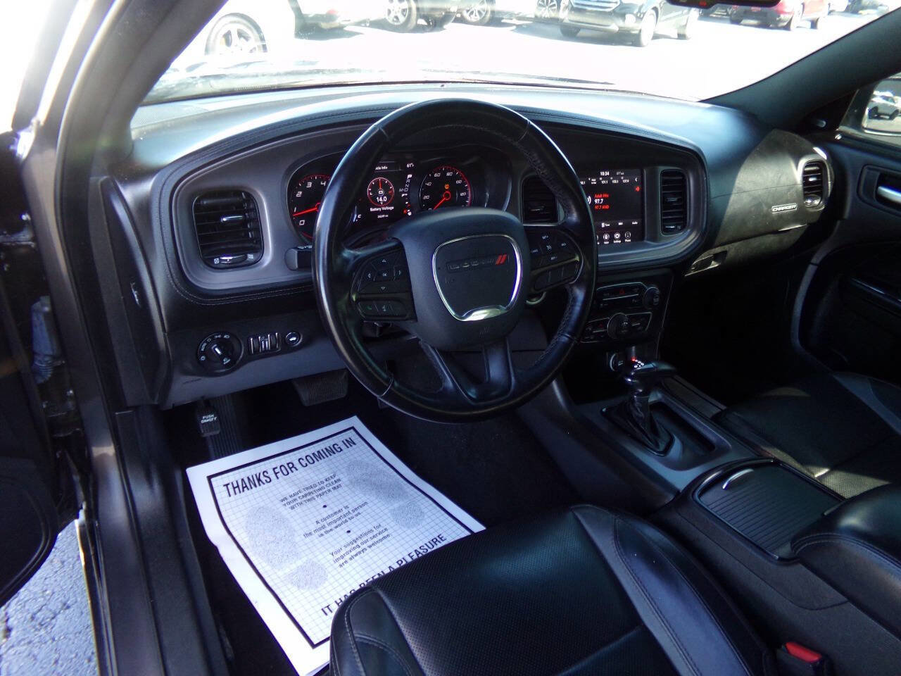 Used 2023 Dodge Charger SXT w/ Plus Group image 11