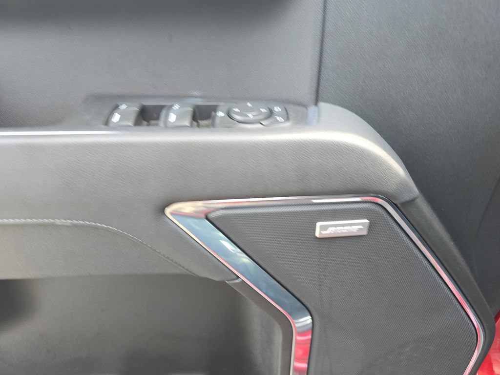 Used 2025 Chevrolet Silverado 1500 LT Trail Boss w/ Convenience Package II AWD/4WD image 26