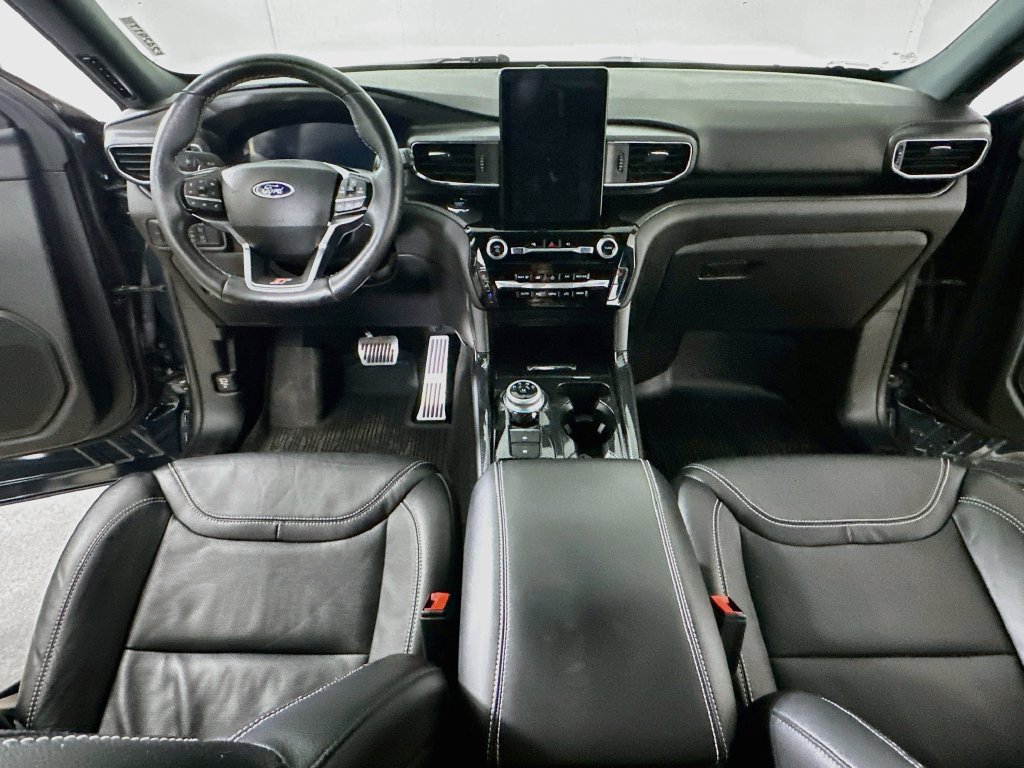 Used 2023 Ford Explorer ST AWD/4WD image 19