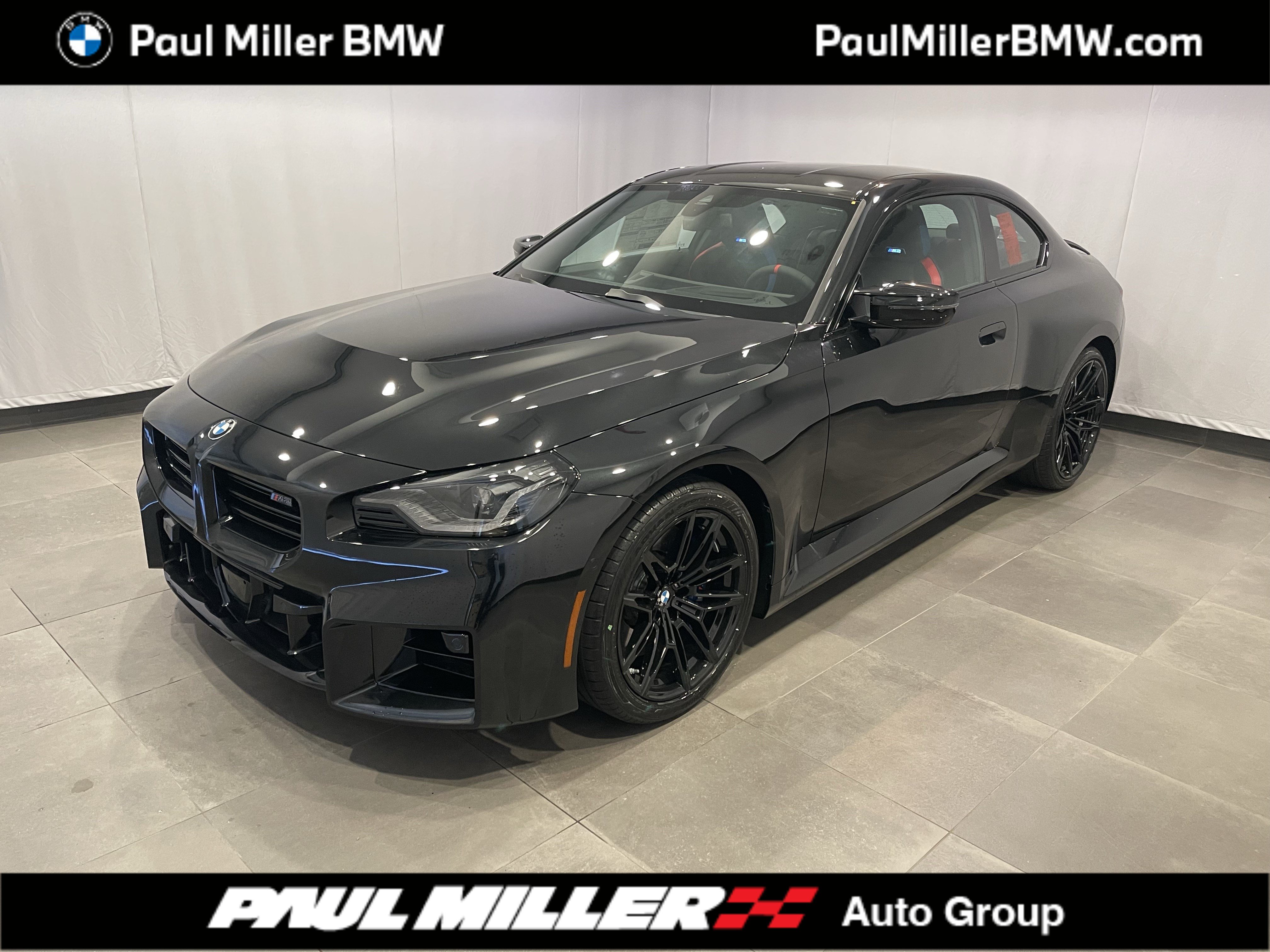 New 2026 BMW M2 w/ Lighting Package