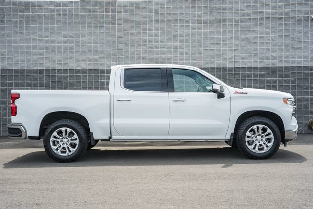 Used 2023 Chevrolet Silverado 1500 LTZ w/ LTZ Convenience Package II AWD/4WD image 4