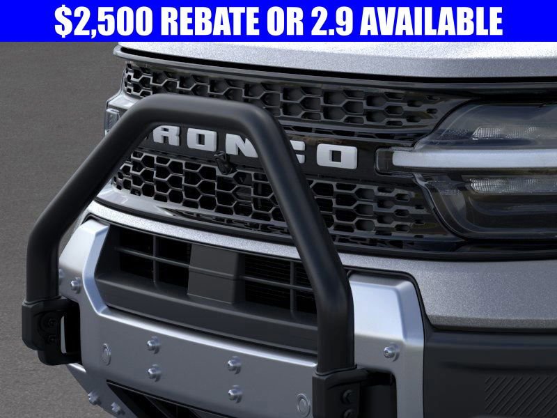 New 2025 Ford Bronco Sport Badlands w/ Sasquatch Badlands Package image 17