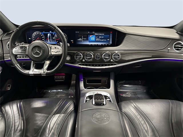 Used 2018 Mercedes-Benz S 63 AMG S 4MATIC Sedan image 13