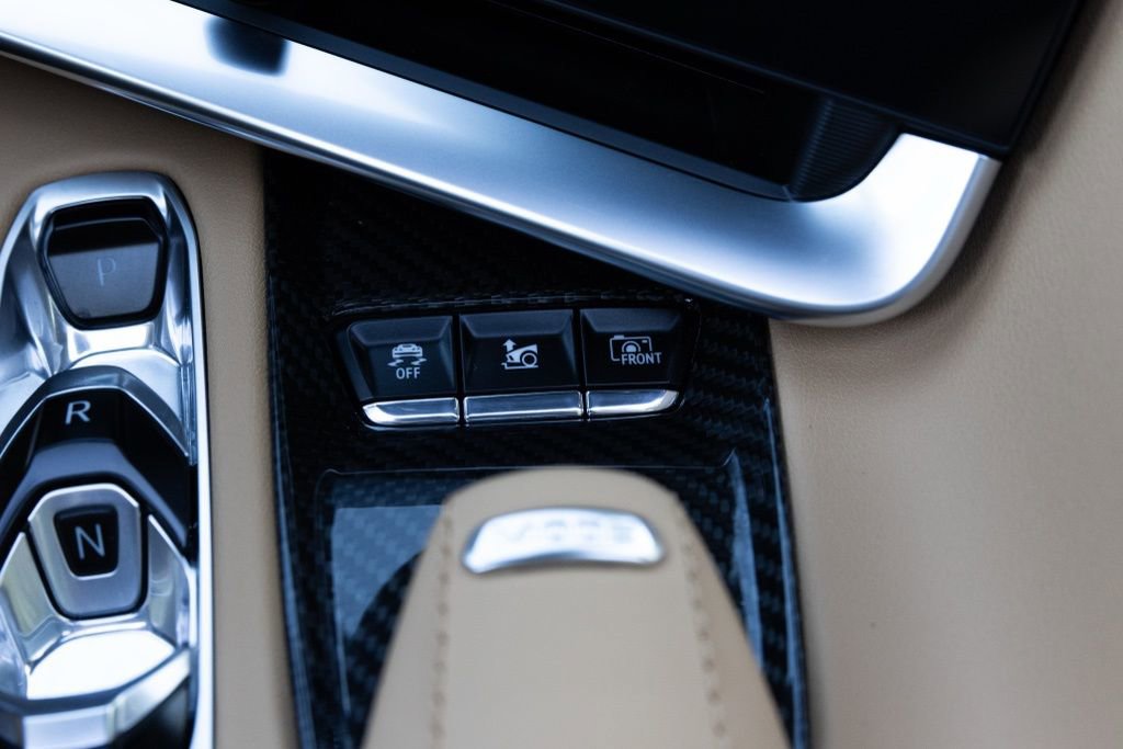 Used 2025 Chevrolet Corvette Z06 w/ Battery Protection Package image 31