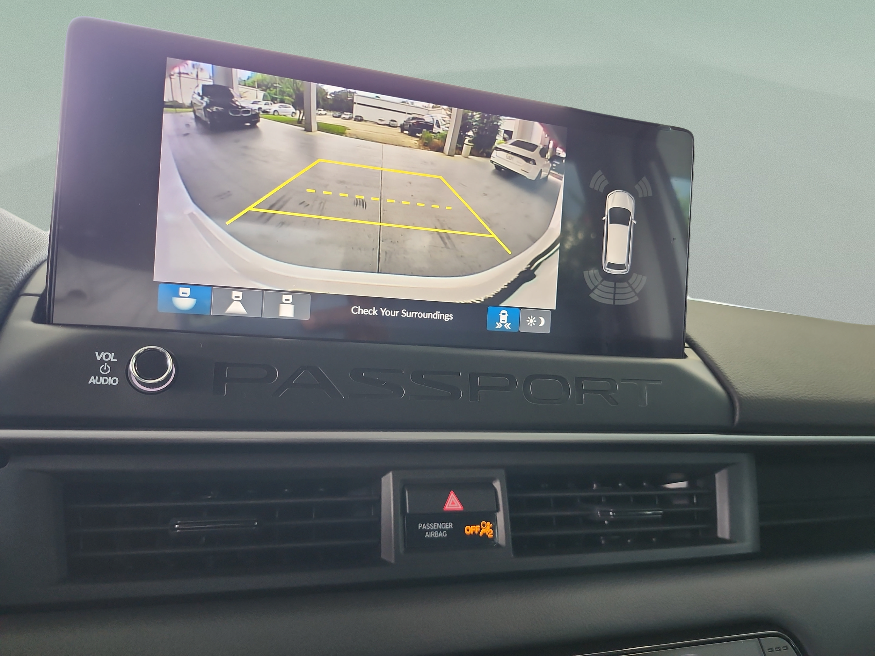 New 2026 Honda Passport RTL image 30