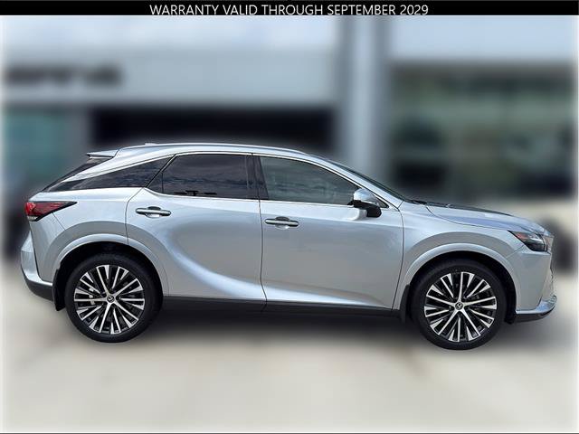Certified 2023 Lexus RX 350 Premium Plus w/ Cold Area Package FWD image 10