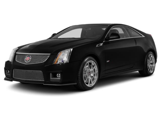 Used 2015 Cadillac CTS V