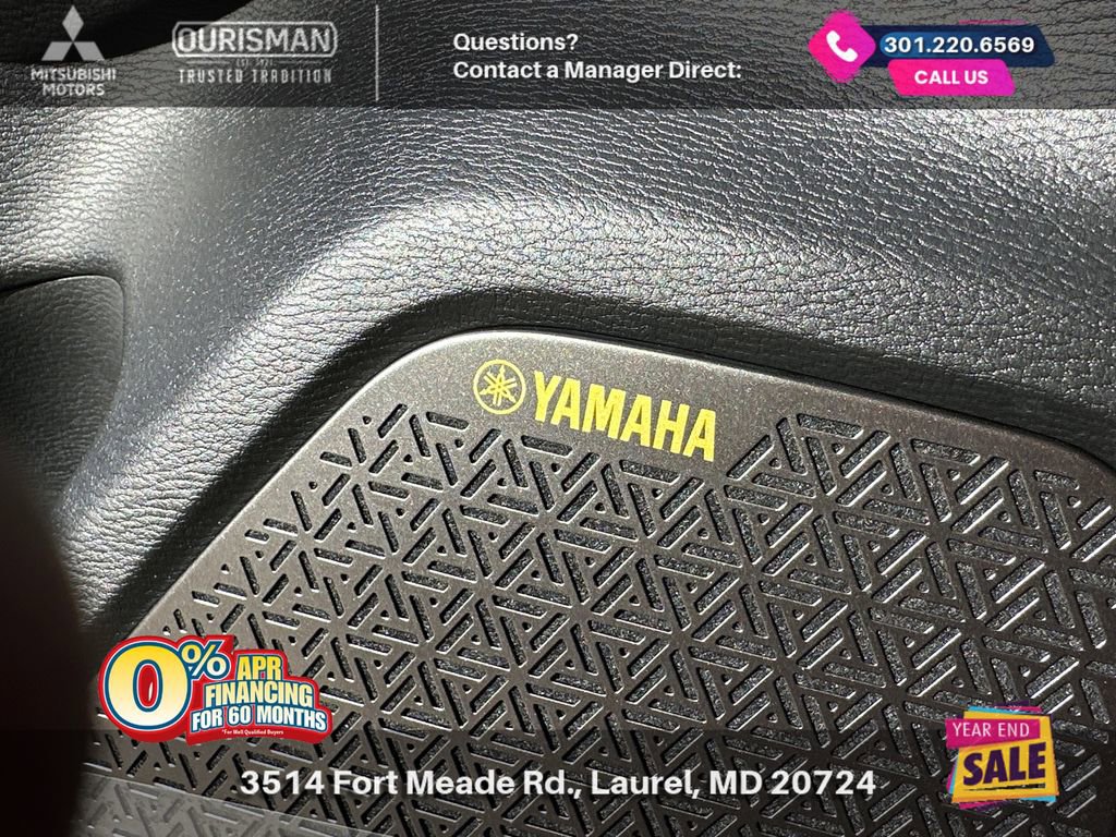 New 2025 Mitsubishi Outlander SE image 33