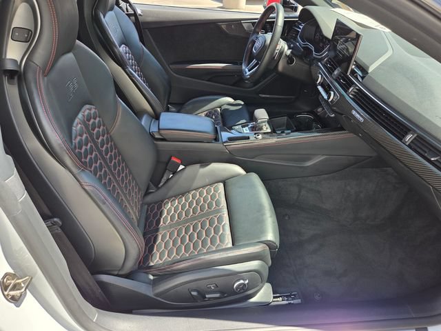 Used 2021 Audi RS 5 w/ Dynamic Package AWD/4WD image 15