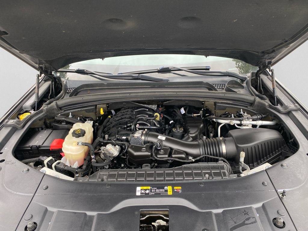 Used 2023 Jeep Grand Cherokee Altitude AWD/4WD image 30