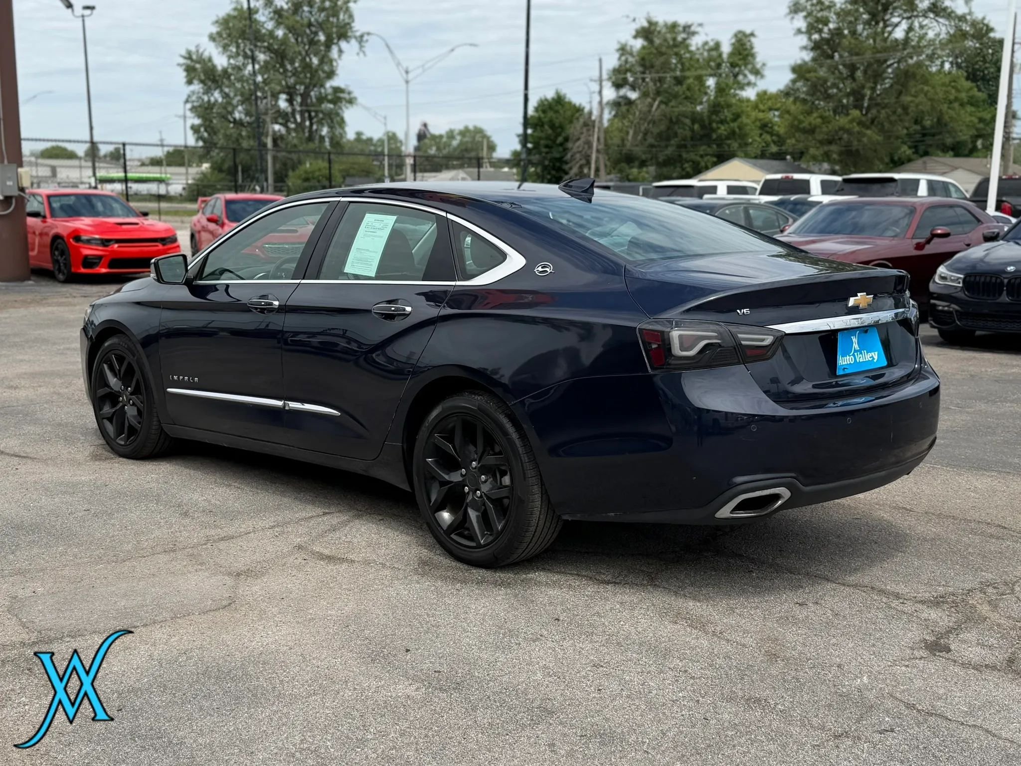 Used 2019 Chevrolet Impala Premier FWD image 5