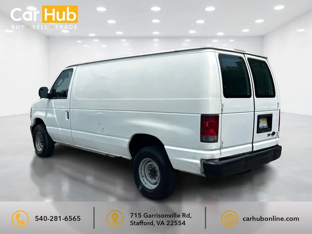 Used 2011 Ford E-250 and Econoline 250 w/ PWR Group RWD image 3