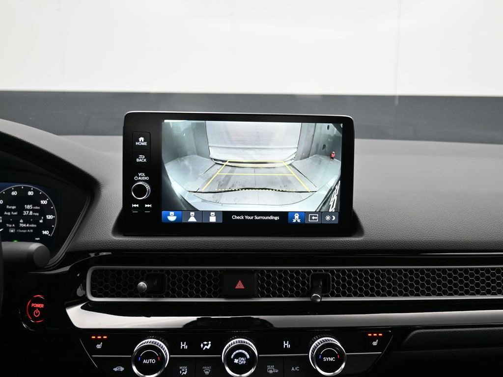 Certified 2026 Honda Civic Sport Touring image 47