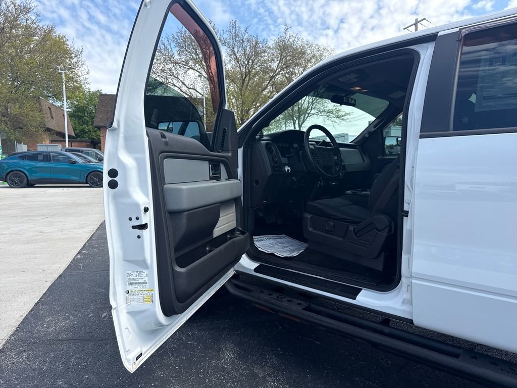 Used 2014 Ford F150 STX w/ Equipment Group 201A Mid AWD/4WD image 27