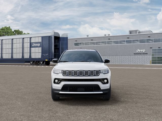 New 2026 Jeep Compass Limited AWD/4WD image 7