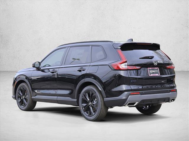 New 2026 Honda CR-V Sport Touring image 7