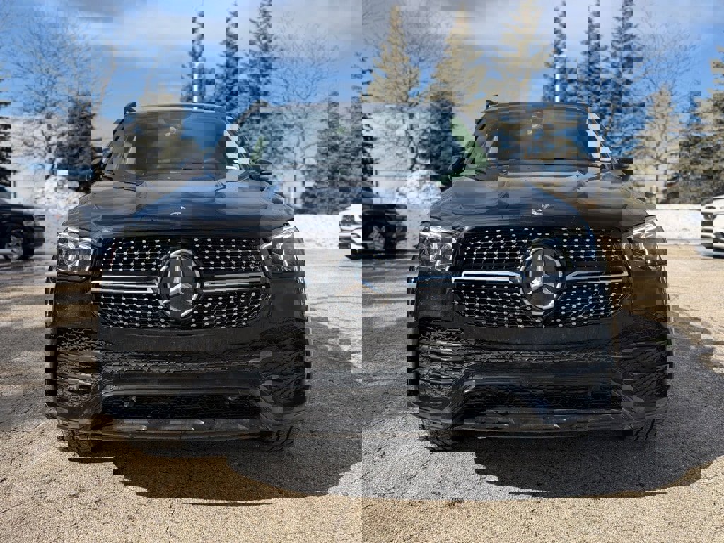 Certified 2023 Mercedes-Benz GLE 350 GLE 350 image 2