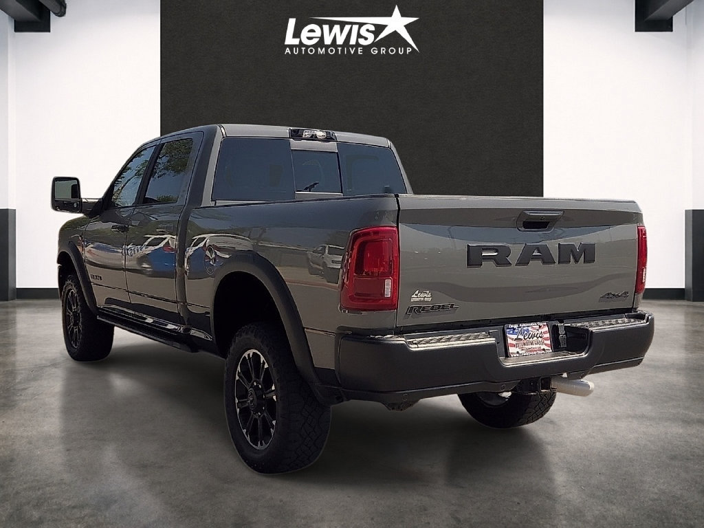 Used 2026 RAM 2500 Rebel w/ Rebel Level 1 Equipment Group AWD/4WD image 3
