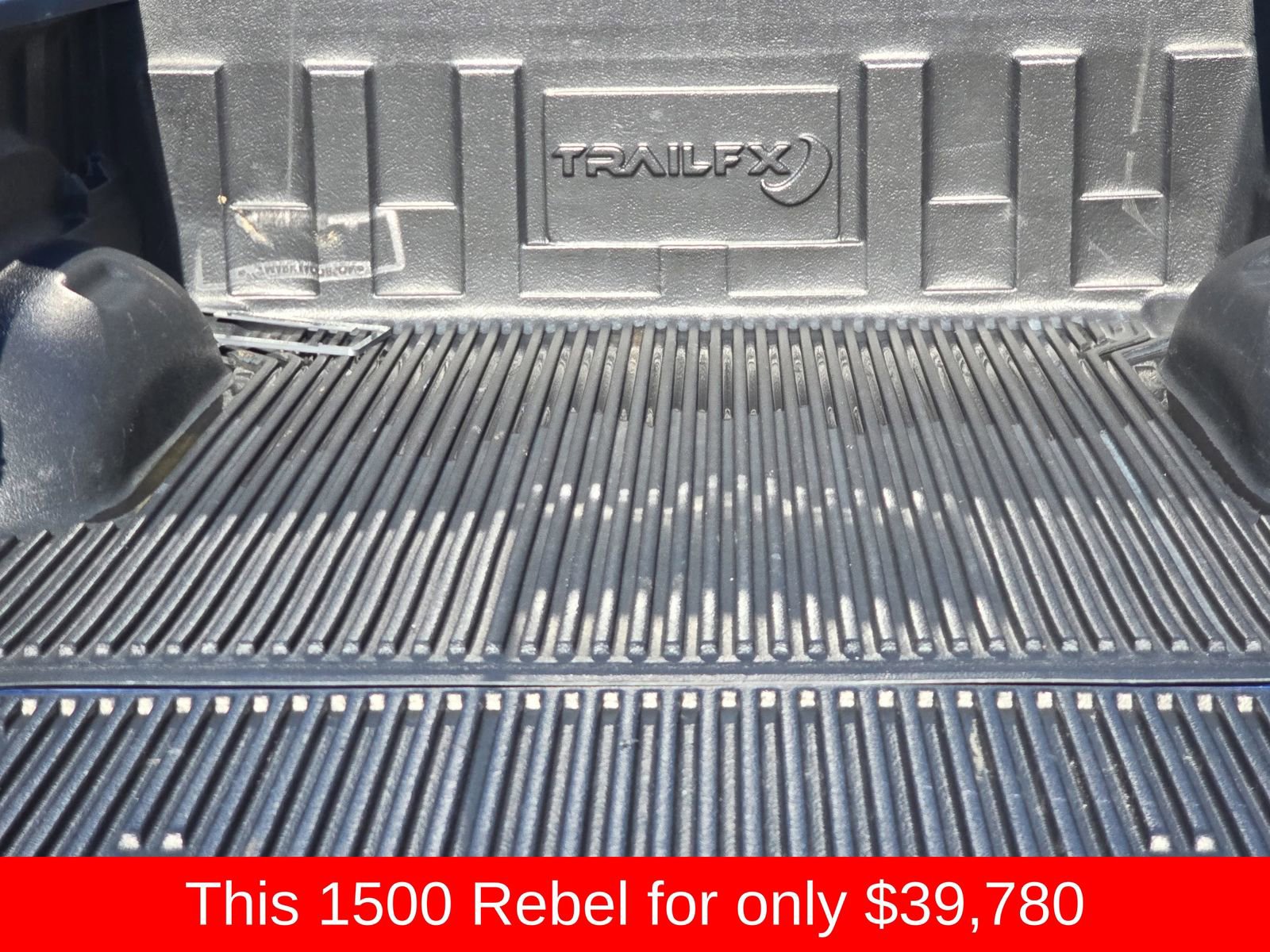 Used 2025 RAM 1500 Rebel w/ Rebel Level 1 Equipment Group image 18