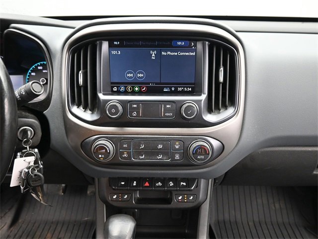 Used 2022 Chevrolet Colorado Z71 image 16