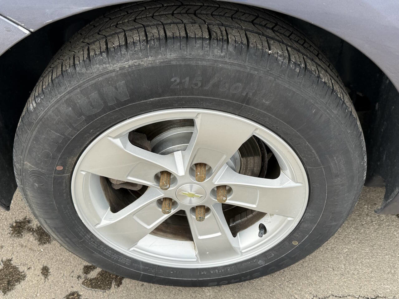 Used 2015 Chevrolet Malibu LS FWD image 22