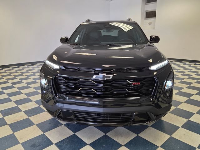 Used 2027 Chevrolet Equinox RS w/ Safety and Technology Package FWD image 2