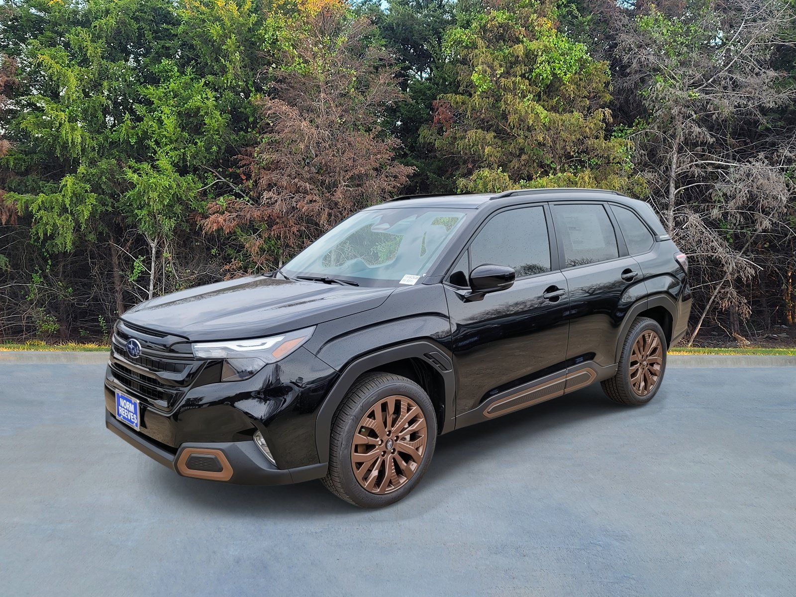 Used 2026 Subaru Forester Sport