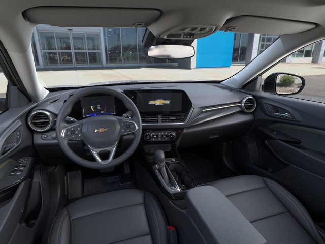 New 2026 Chevrolet Trax ACTIV w/ Sunroof Package image 15