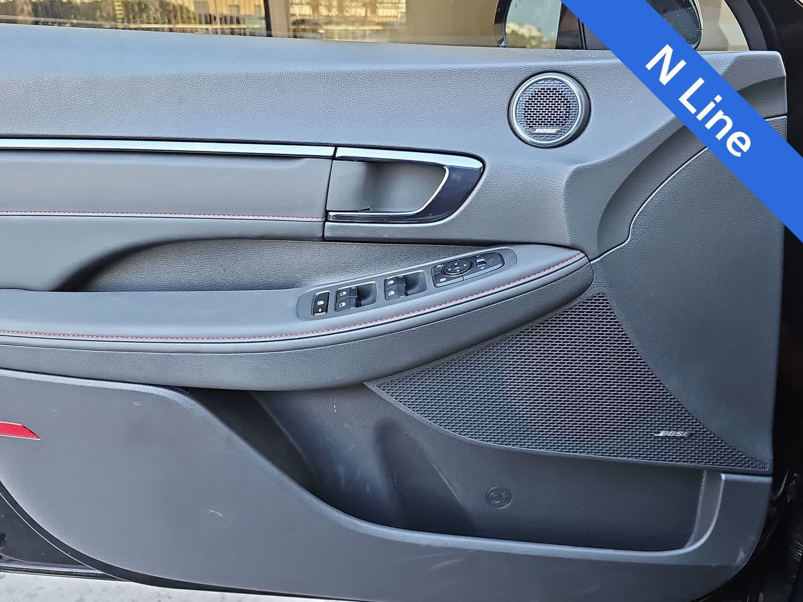 Used 2022 Hyundai Sonata N Line FWD image 28
