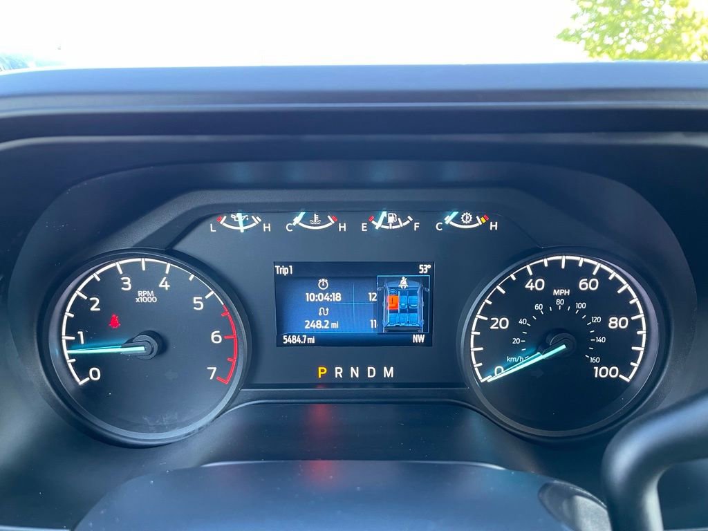Used 2026 Ford F250 XLT AWD/4WD image 8