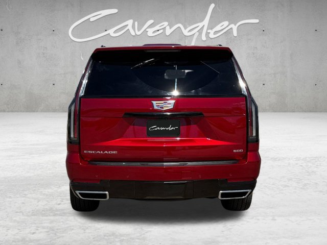 Used 2026 Cadillac Escalade ESV Luxury w/ Touring Package AWD/4WD image 15